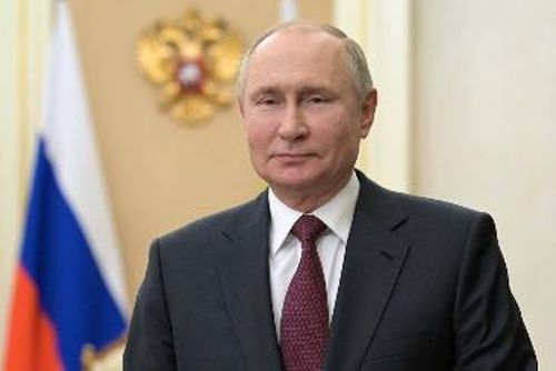 Владимир Путин поздравил всех буддистов с Новым годом по лунному календарю