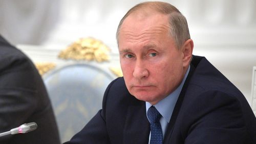 ВЦИОМ: Доверие россиян к действиям Путина выросло на 10%