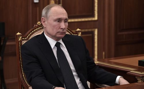 Президент России Владимир Путин указал на истинные цели разжигания русофобии