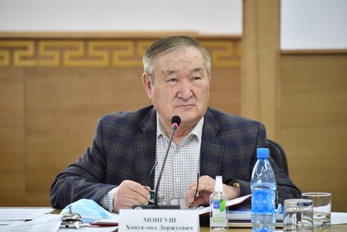 К 100-летию ТНР. Русские корни тувинской государственности