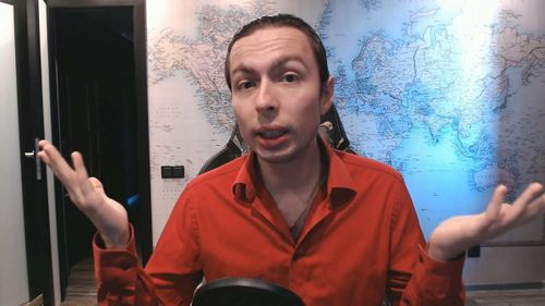 Блогера, который вел разбор боевых действий российской армии на спецоперации, задержали
