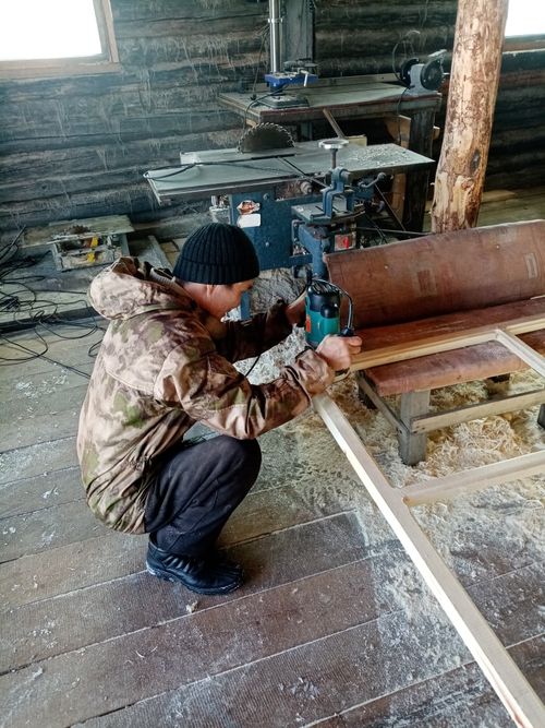 Эксклюзив из Танды