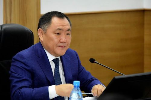 В Правительстве РТ опровергли слухи о переходе Главы Тувы на другую работу