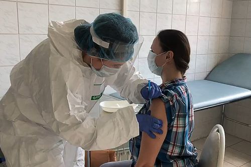 В Кызыле открыли еще два пункта вакцинации