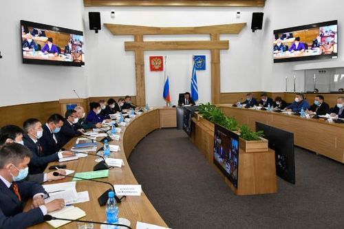 Владислав Ховалыг: «Оперативная обстановка в республике​ находится под контролем»