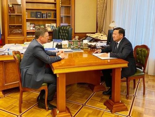 Московские встречи Владислава Ховалыга