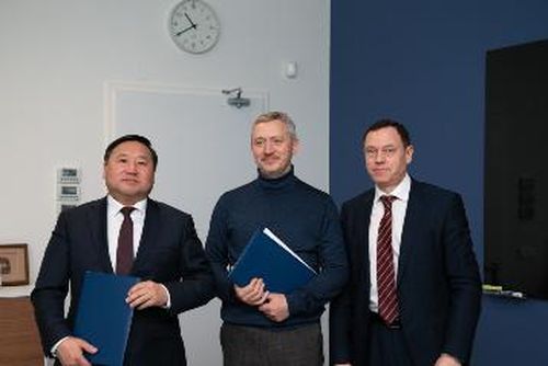 Группа компаний «Медскан» планирует открыть в Кызыле многопрофильную клинику мирового уровня