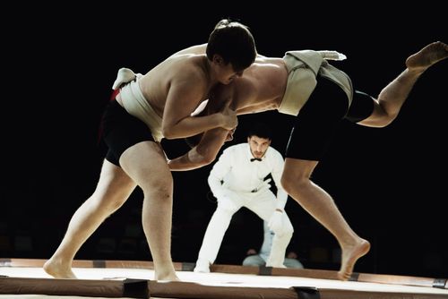 В Кызыле завершились Чемпионат и Первенство России по сумо