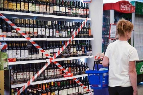 В Кызыле 12 февраля, первый день Нового года по лунному календарю, будет запрещена продажа спиртного