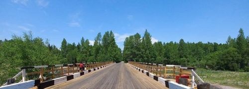 В Туве по нацпроекту «Безопасные и качественные дороги» отремонтируют мосты в четырех районах