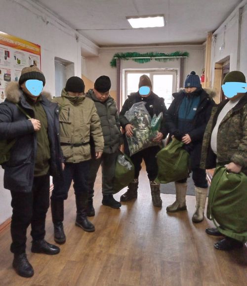 Средства фонда «Содействие», собранные жителями Тувы, направляются на обмундирование и техническое оснащение участников СВО