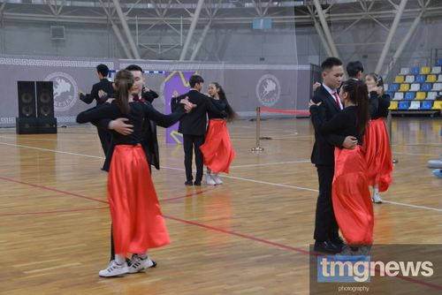 В спортшколе «Субедей» состоялся Республиканский чемпионат по современным танцам «Точка Азии – 2023»