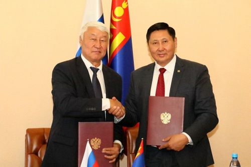 Кан-оол Даваа: Тува высоко ценит дружеские отношения со своими соседями, в том числе с аймаками Монголии