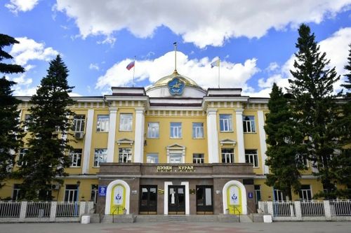 Поздравление Главы Тувы с Днем российского парламентаризма