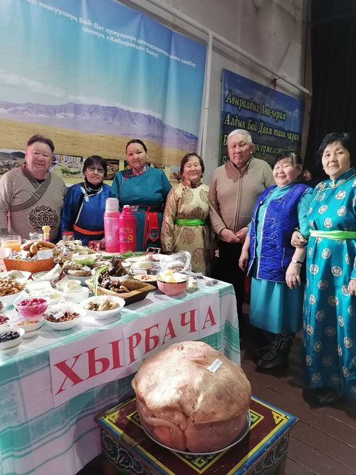 Уникальная гастрономия Бай-Дага