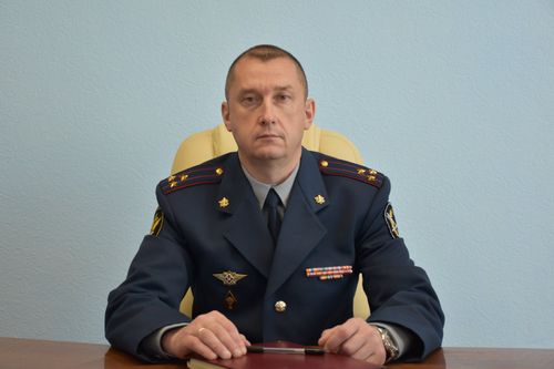 Приказом ФСИН России на должность начальника республиканского УФСИН назначен полковник внутренней службы Руслан Петенев
