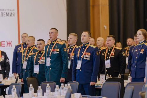 На Программе «Время героев» запущен трек наставничества