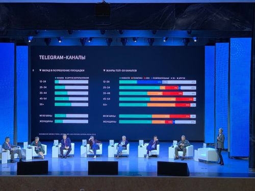 Журналисты Тувы на медиафоруме «Енисей.РФ»