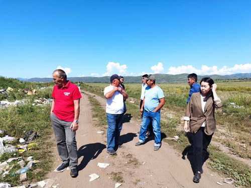 Жители села Сарыг-Сепа получили квитанции за услугу, которой нет