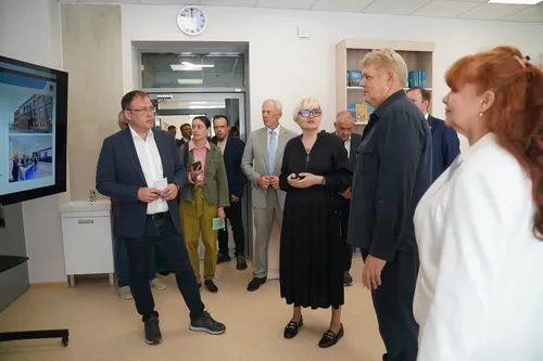 Анатолий Серышев совершает рабочую поездку в Кемеровскую область – Кузбасс