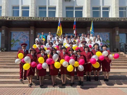Глава Тувы поздравил сотрудников Роспотребнадзора с профессиональным праздником