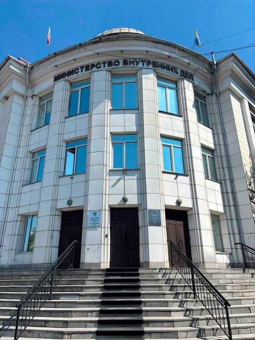 МВД по Туве совместно УФСБ России по РТ задержали местных жителей за подготовку к совершению поджогов объектов транспортной инфраструктуры