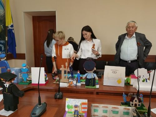 Фантазия и наблюдательность