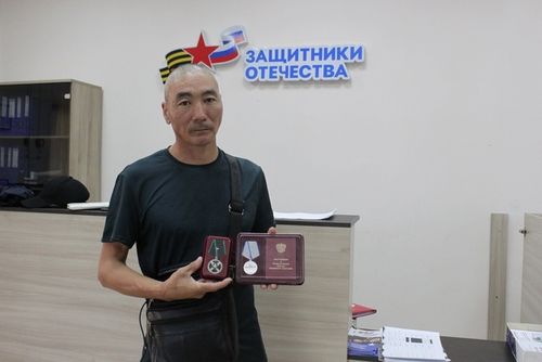 Ещё один участник СВО получил статус ветерана боевых действий