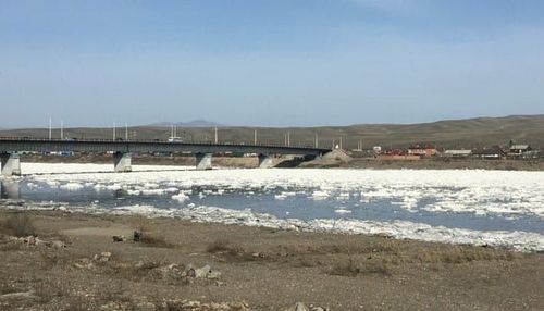 В Туве ввели круглосуточный мониторинг за уровнем воды в реках