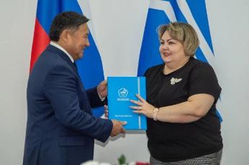 Маргарита Смагина: «Награда вдохновляет и стимулирует, и наша задача – трудиться дальше»