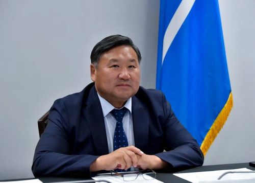 Глава Тувы принял участие в онлайн-совещании под председательством вице-премьера Виктории Абрамченко