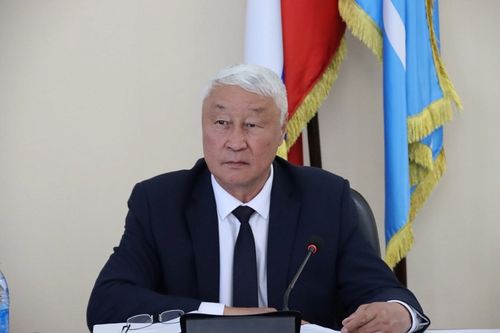 Кан-оол Даваа: Поддержка участников СВО - результат взаимодействия законодательной и исполнительной властей региона