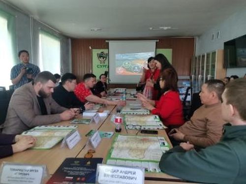 Меры господдержки помогают тувинским предпринимателям налаживать экспорт продукции