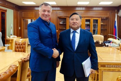 Владислав Ховалыг: «Для нас открылись большие возможности для увеличения темпов строительства»