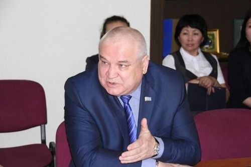 Тимур Куулар стал спецпредставителем Главы Тувы по СВО, а Виталий Бартына-Сады - и.о. зампреда правительства региона