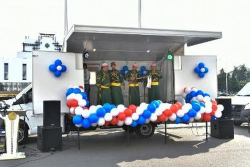 В отдалённые уголки республики артисты и работники сельских домов культуры будут приезжать на автоклубах