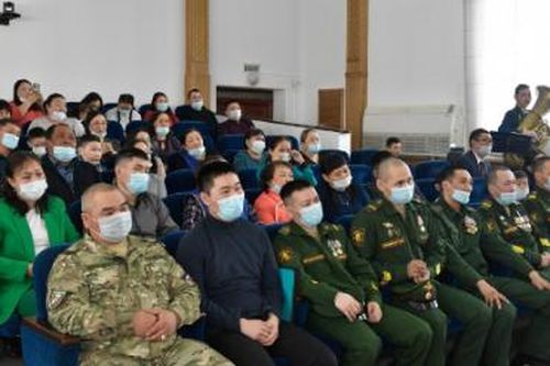 В Туве создаётся региональный филиал государственного Фонда поддержки участников СВО