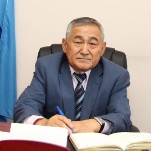 Не стало ветерана государственной службы, Заслуженного работника Республики Тыва Степана Монгушевича Достая