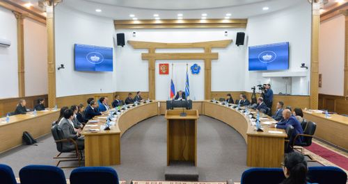 В Туве по итогам II Строительного форума подписаны очень важные соглашения