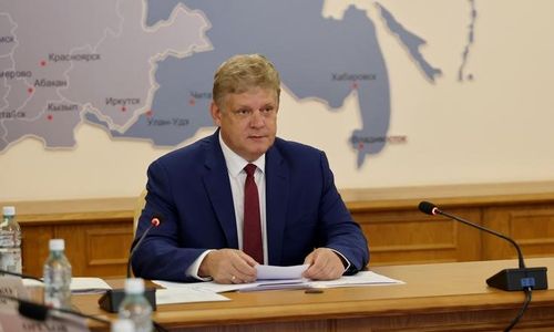 Подготовка регионов Сибири к отопительному сезону на контроле полпреда