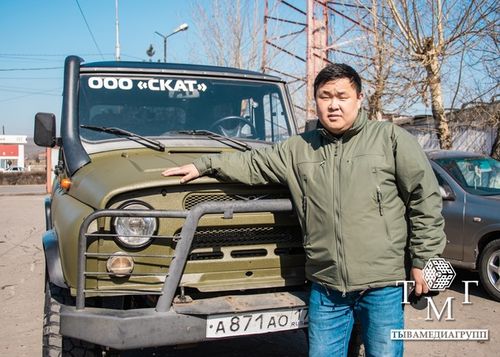 Сегодня в объединенный штаб помощи военнослужащим прибыла очередная партия автомобилей