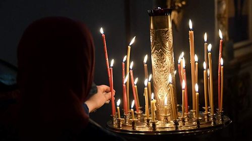 Сегодня - Успение Пресвятой Богородицы