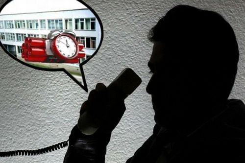 Подростки, причастные к заведомо ложному сообщению об акте терроризма, понесут наказание