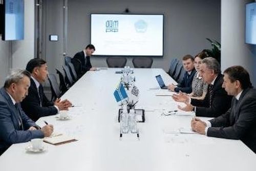 Глава Тувы Владислав Ховалыг обсудил промежуточные итоги льготного кредитования в республике с руководством госкомпании ДОМ.РФ