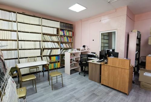 Уникальная библиотека