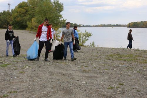 «День Енисея» в Туве отметят экологическим субботником