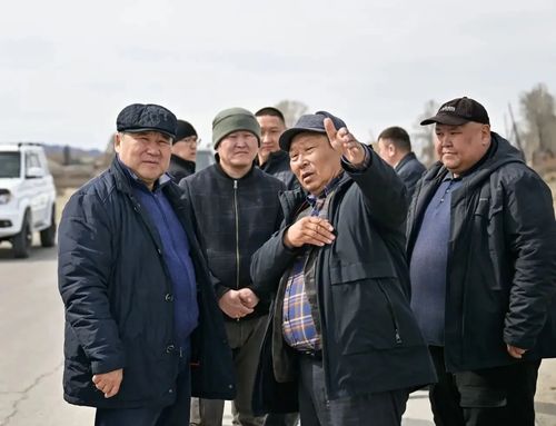 Глава Тувы поручил подготовить реконструкцию двух мостов в Сут-Хольском районе