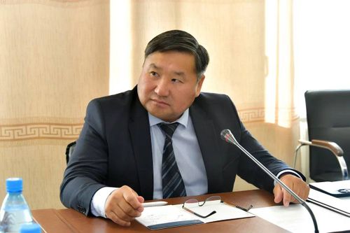 Сегодня 55-летний юбилей отмечает Глава Республики Тыва Владислав Ховалыг