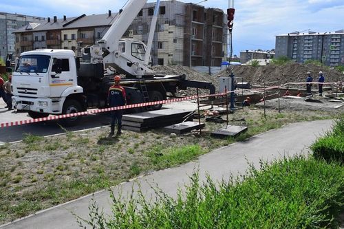 Глава Тувы поздравил работников ЖКХ с профессиональным праздником