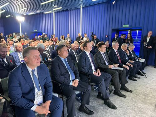 На международной выставке-форуме «Россия» стартовала неделя Сибири